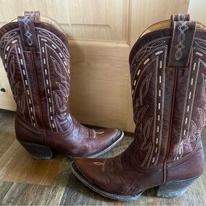 Idllwynd Cowgirl boots